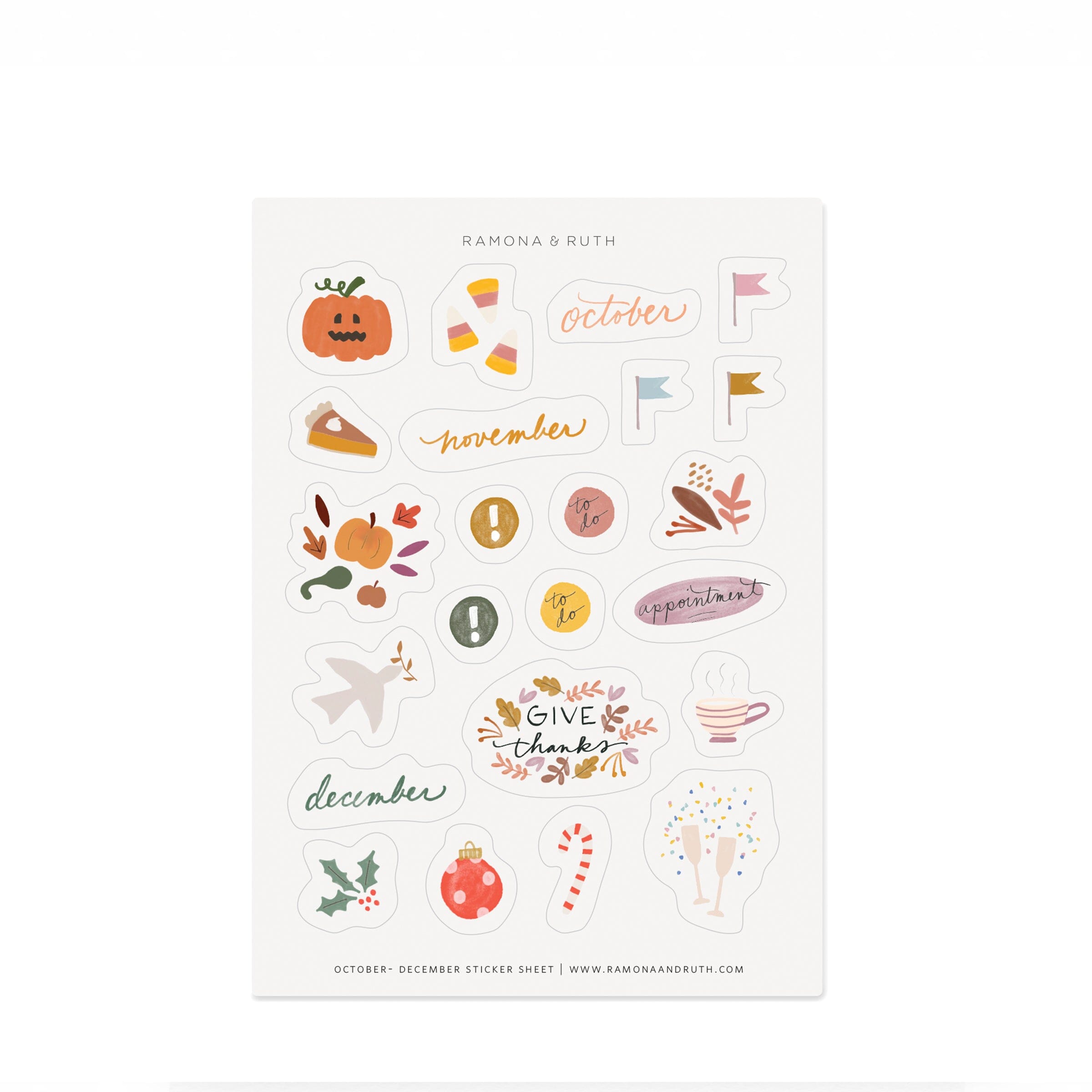 Sticker Sheets - Rifle Paper Co.