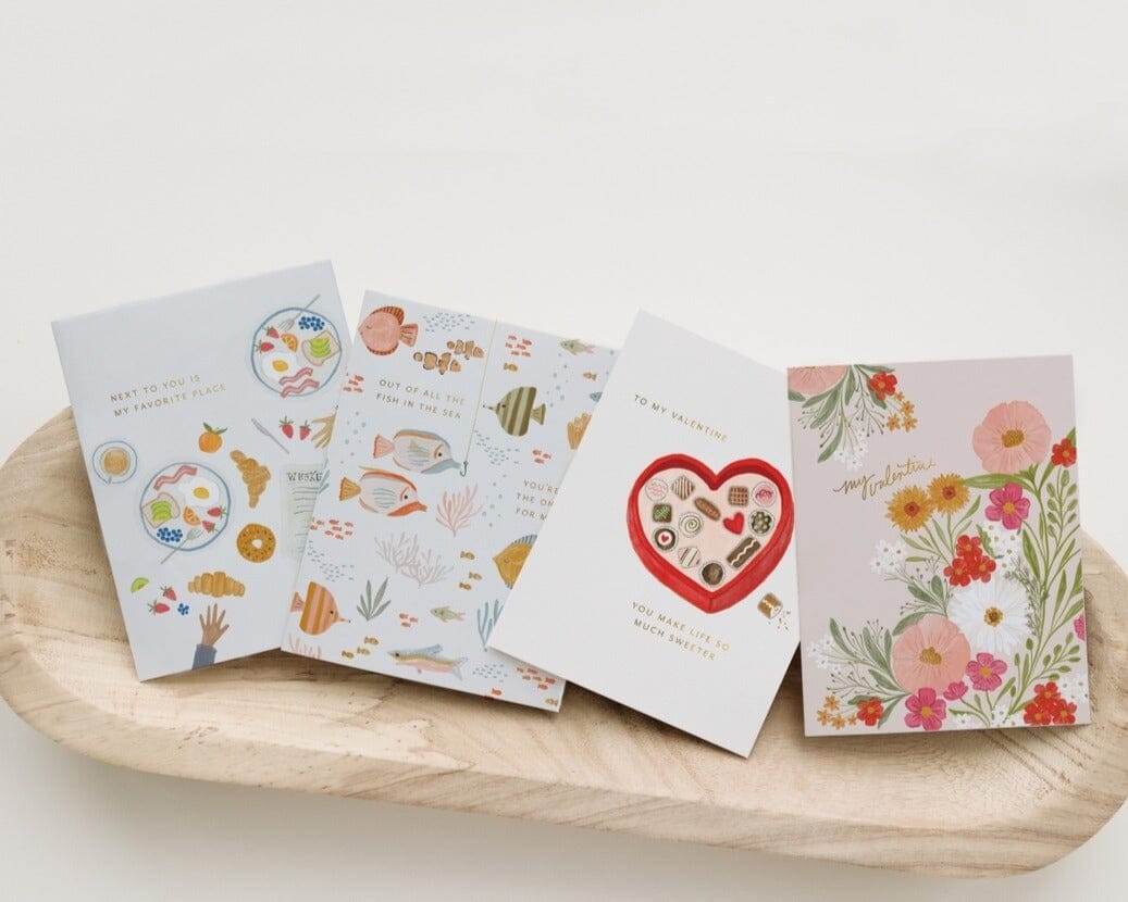 The Art of Handmade Cards: Thoughtful Connections in a Digital World