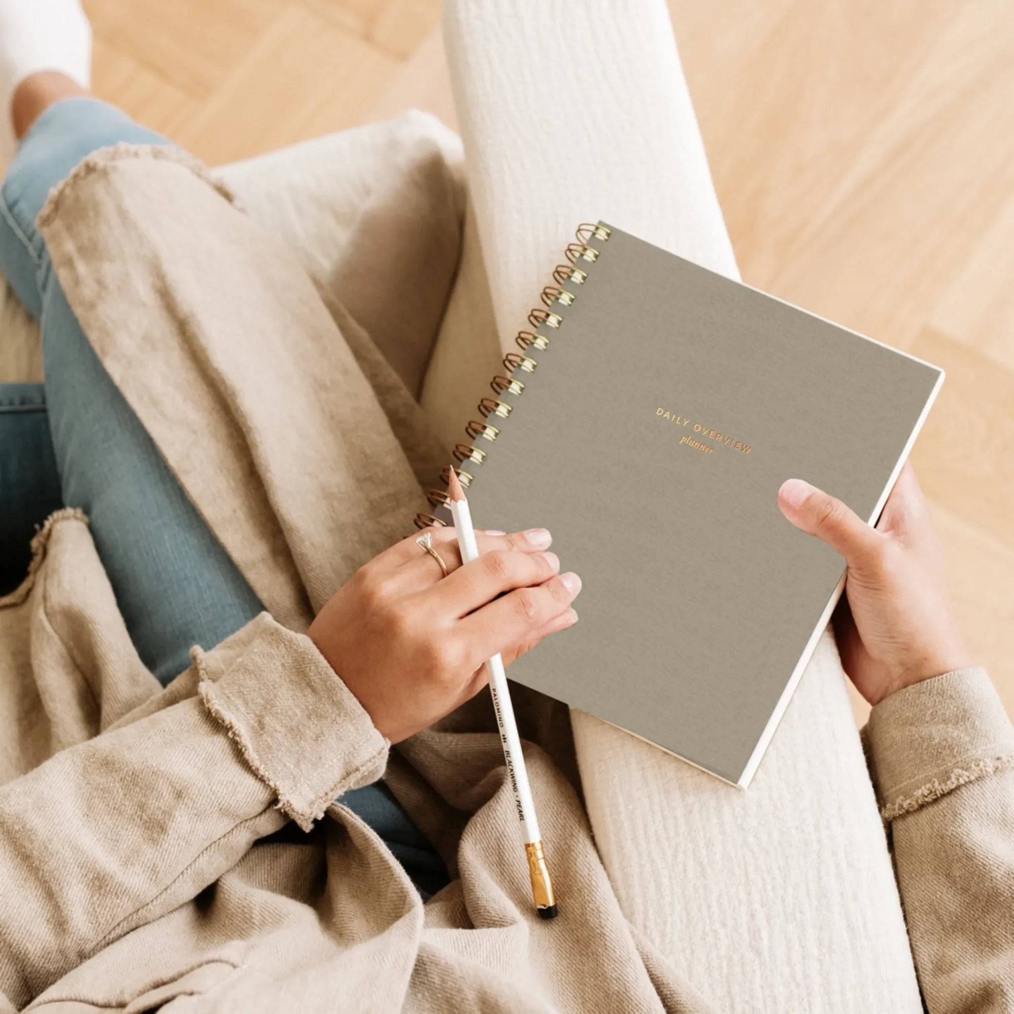 Transform Your Routine with the Perfect Daily Planner