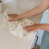 Avocado Toast Linen Tea Towel - Ramona & Ruth 