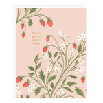 Berry Mom Card - Ramona & Ruth 