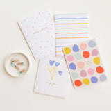 Big Thank You Dots Card - Ramona & Ruth 