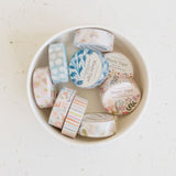 Blue Vines Washi Tape - Ramona & Ruth 