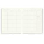 Bunches Stitched Monthly Planner - Ramona & Ruth 