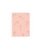 Candy Cane Mini Card - Ramona & Ruth 