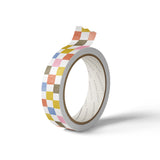 Check Washi Tape - Ramona & Ruth 