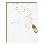 Cheers To You Card - Ramona & Ruth 