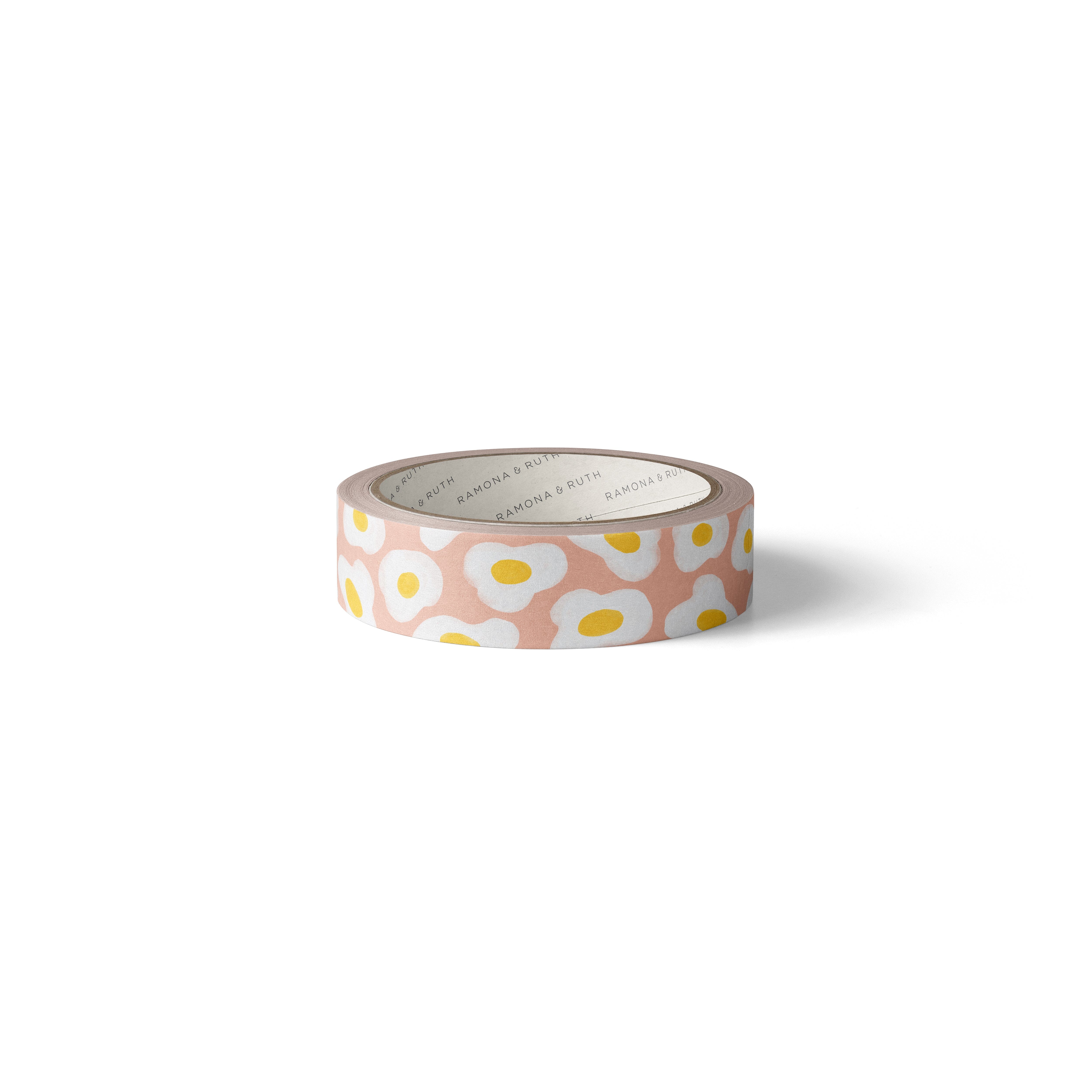 Eggs Washi Tape - Ramona & Ruth 