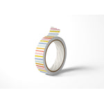 Happy Stripes Washi Tape - Ramona & Ruth 