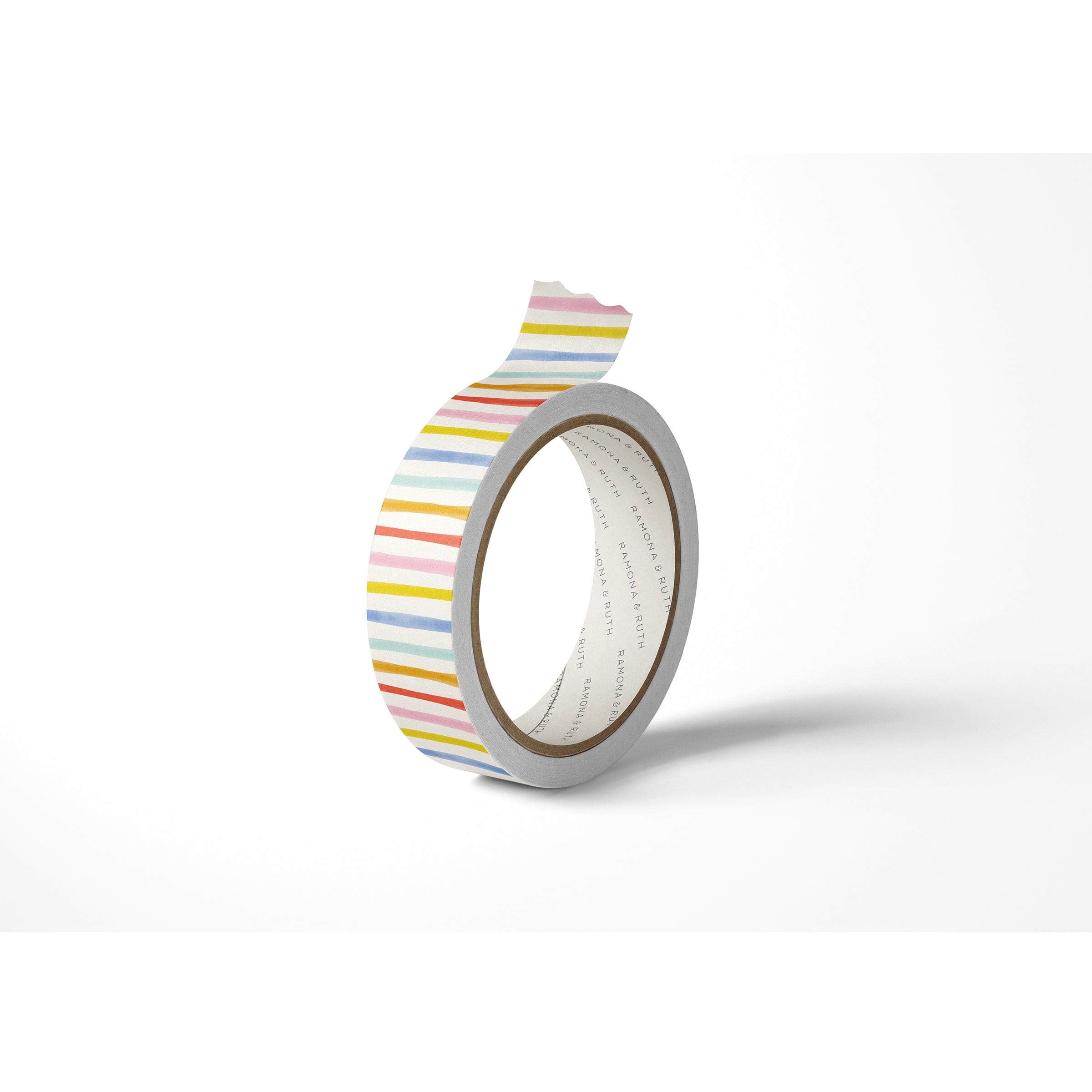 Happy Stripes Washi Tape - Ramona & Ruth 