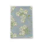 Hydrangea Linen Tea Towel - Ramona & Ruth 