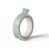 Hydrangea Washi Tape - Ramona & Ruth 