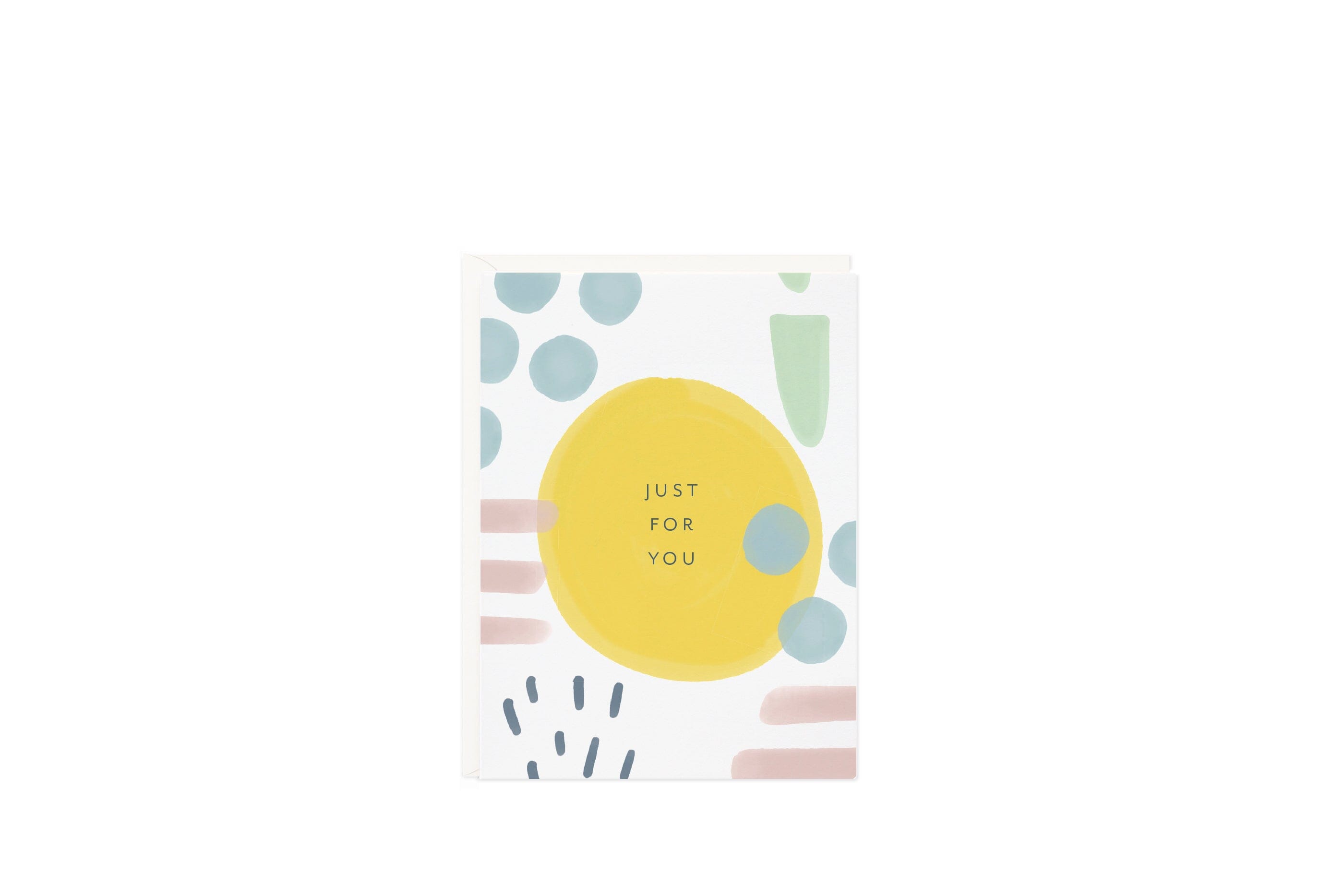 Just For You Mini Card - Ramona & Ruth 