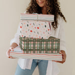 Merry Shapes Gift Wrap Roll - Ramona & Ruth 