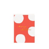 Merry Spots Mini Card - Ramona & Ruth 