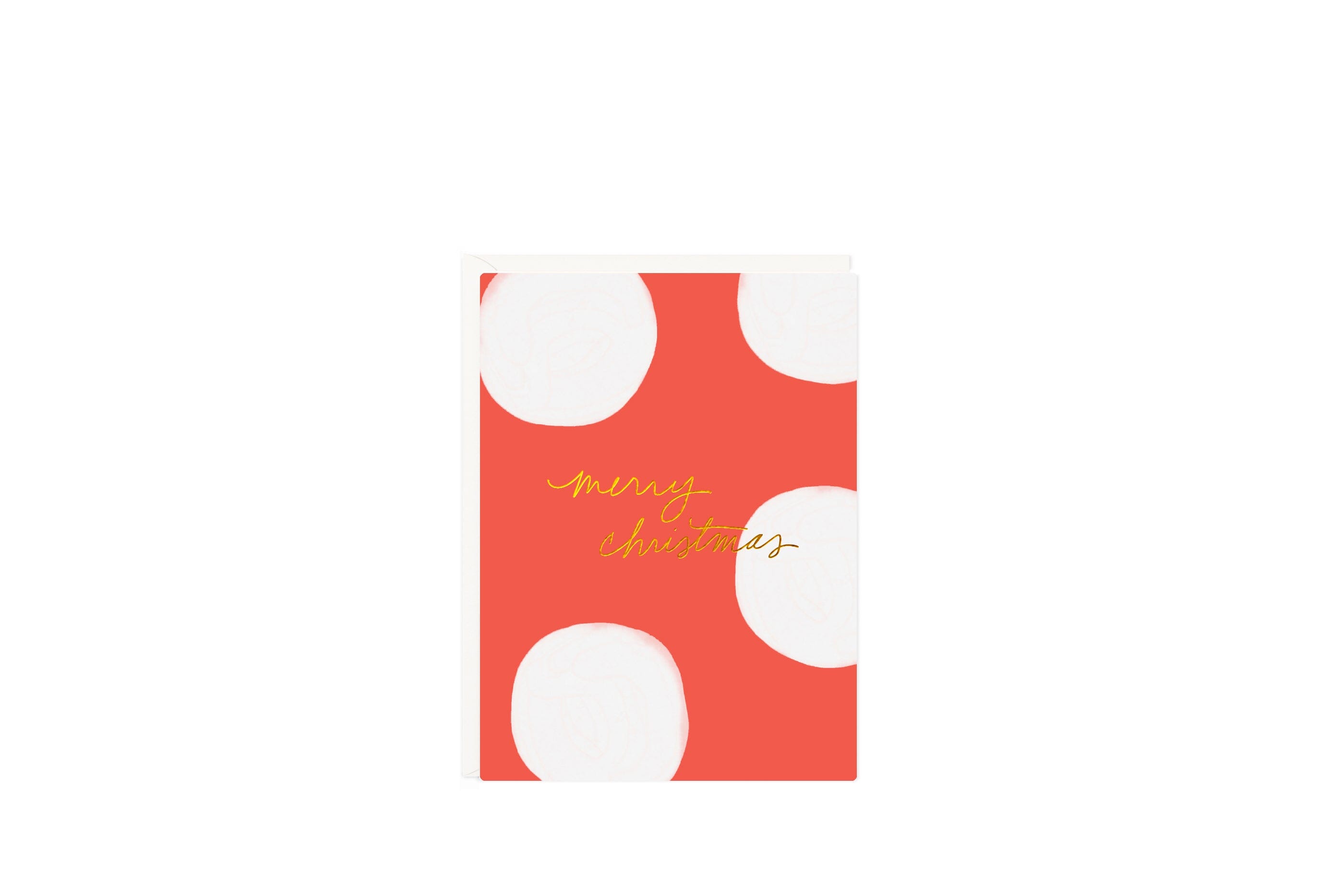 Merry Spots Mini Card - Ramona & Ruth 