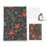 Poinsettia Holiday Collection - Ramona & Ruth 