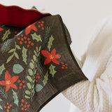 Poinsettia Holiday Collection - Ramona & Ruth 