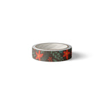 Poinsettia Washi Tape - Ramona & Ruth 