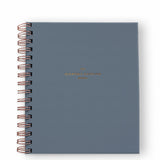 Quarterly Overview Planner - Ramona & Ruth Midnight Blue (Limited Edition) Standard Cover 