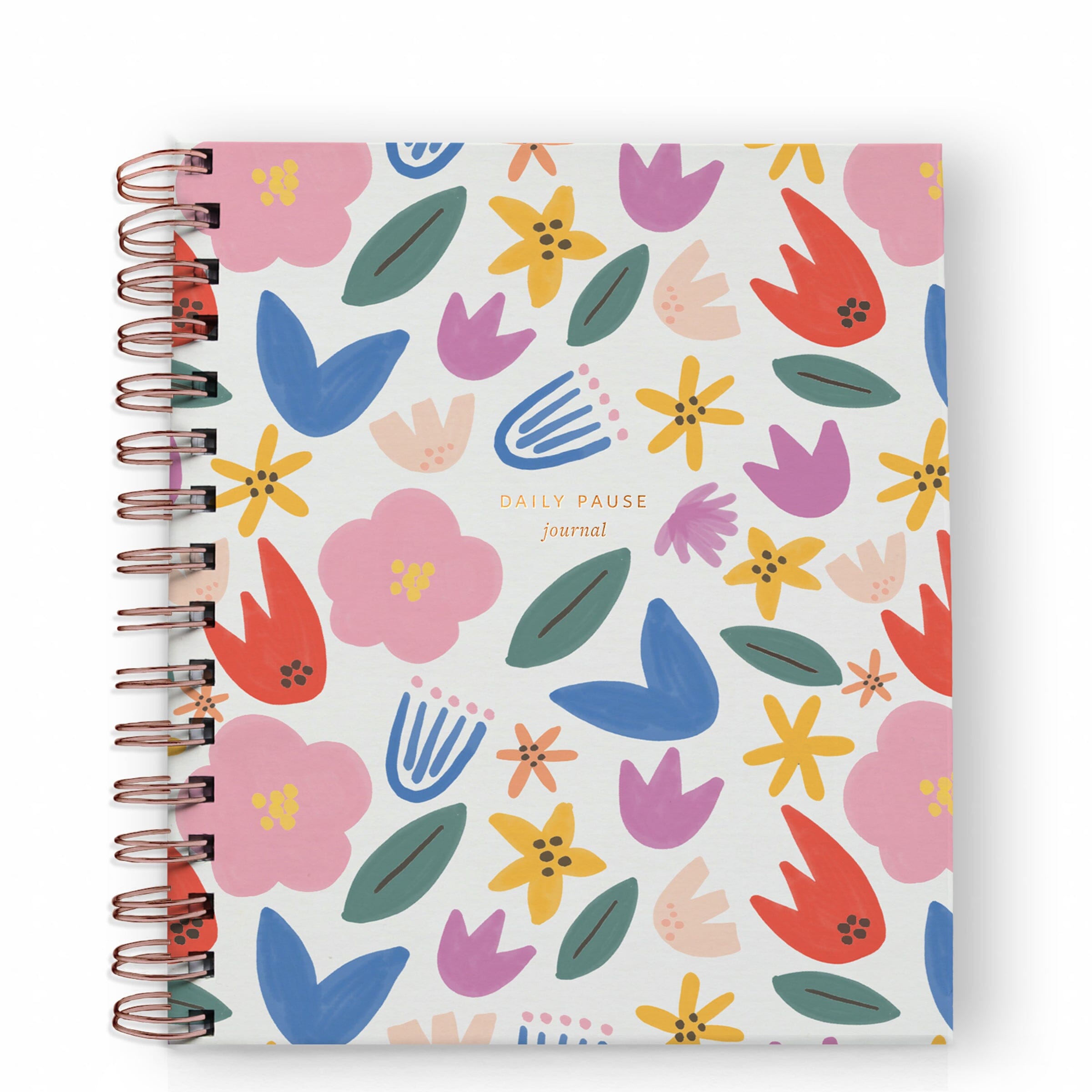 Sample Sale - Daily Pause Journal - Ramona & Ruth Floral Party 