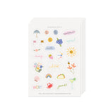 Seasonal Sticker Sheet Bundle - Ramona & Ruth 