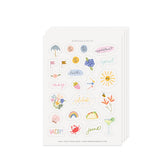 Seasonal Sticker Sheet Bundle - Ramona & Ruth 