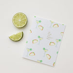 Taco Marg Perfect Pair Card - Ramona & Ruth 