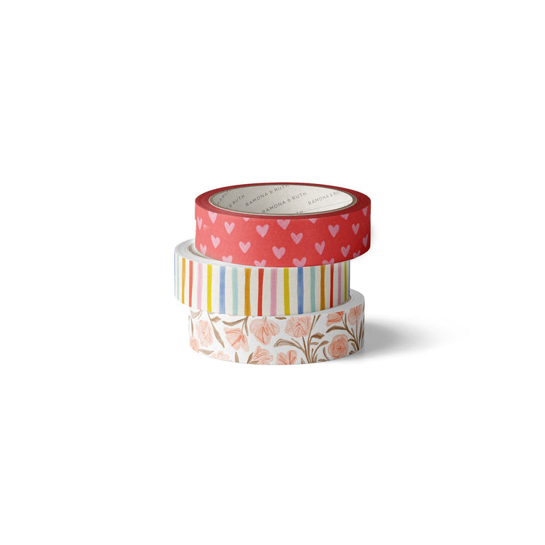 Washi Tape Club - Subscription - Ramona & Ruth 